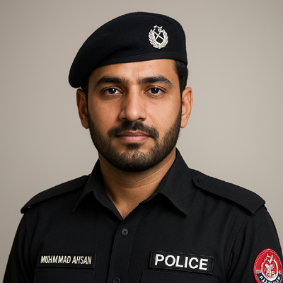 Muhammad Ahsan – Lahore