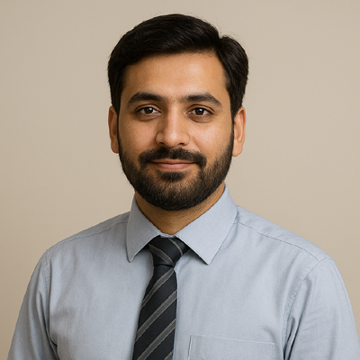  Bilal Ahmed – Faisalabad