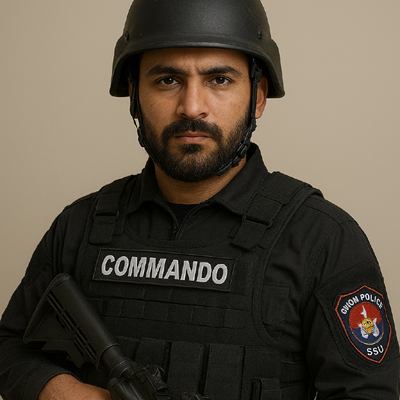 Imran Ali – Karachi